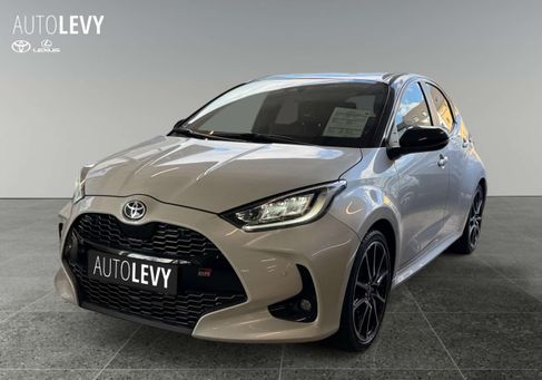 Toyota Yaris, 2023
