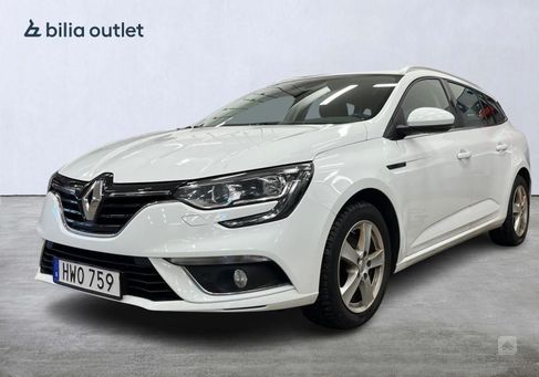 Renault Megane, 2019