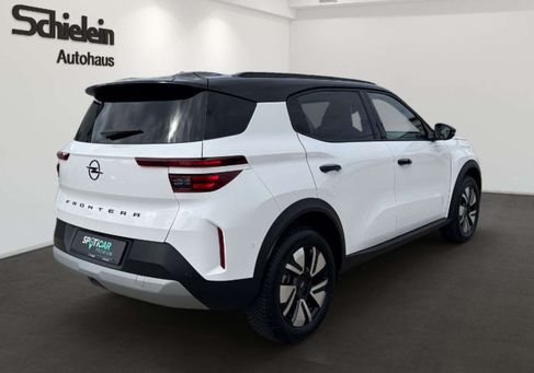 Opel Frontera, 2025 3