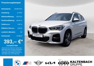 BMW X1, 2022