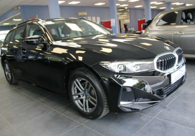 BMW 318, 2025