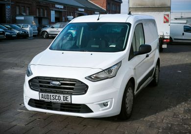 Ford Transit Connect, 2021