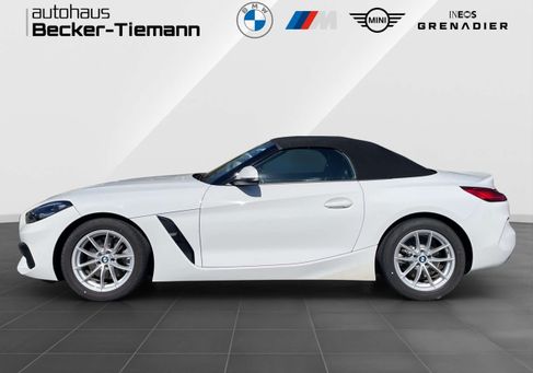 BMW Z4, 2022