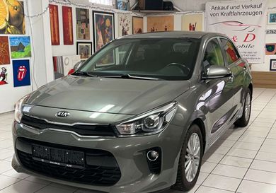 Kia Rio, 2020