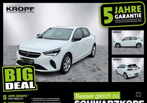 Opel Corsa, 2021