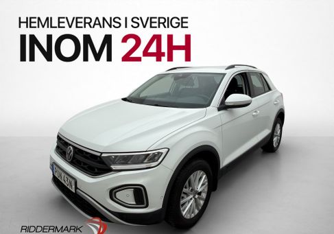 Volkswagen T-Roc, 2022