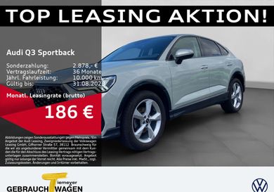 Audi Q3, 2022