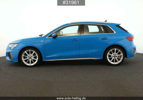 Audi A3, 2023 2