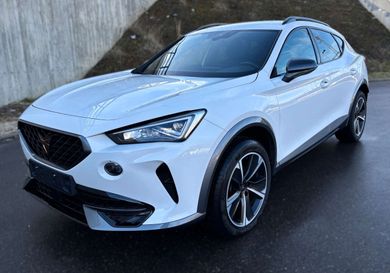 Cupra Formentor, 2022