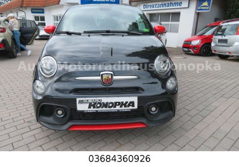 Abarth 500, 2022 2