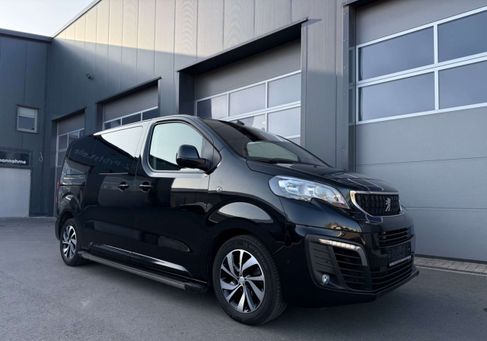 Peugeot Traveller, 2019