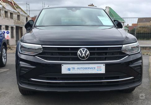 Volkswagen Tiguan, 2021