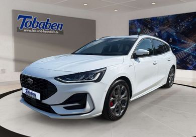 Ford Focus, 2025