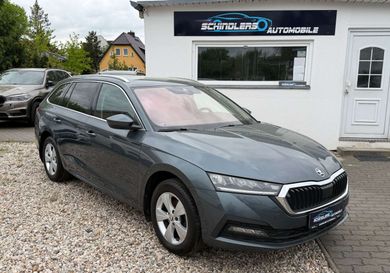 Skoda Octavia, 2021
