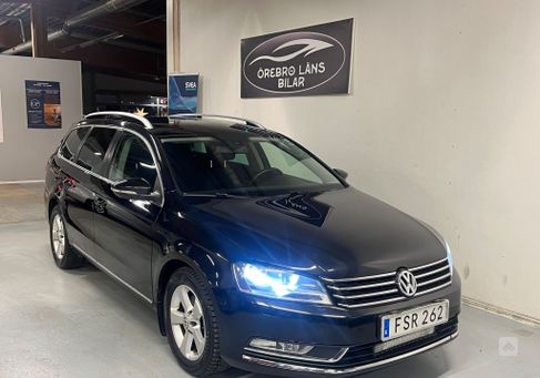 Volkswagen Passat Variant, 2013