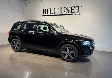 Mercedes-Benz GLB 200, 2020