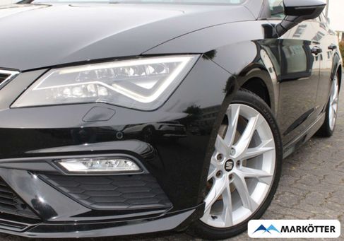 Seat Leon, 2018