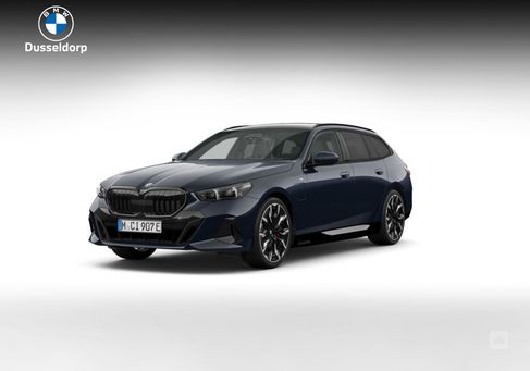 BMW 550, 2025