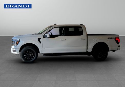 Ford F 150, 2025