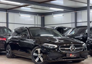 Mercedes-Benz C 220, 2022