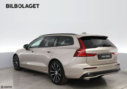 Volvo V60, 2025