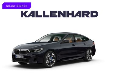 BMW 630 Gran Turismo, 2021