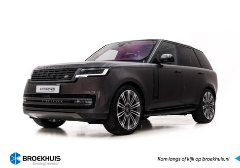 Land Rover Range Rover, 2022