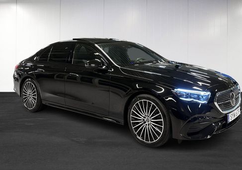 Mercedes-Benz E 300, 2026 2