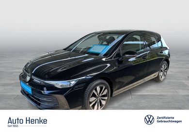 Volkswagen Golf, 2025