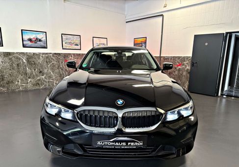 BMW 320, 2020