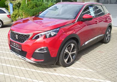 Peugeot 3008, 2020