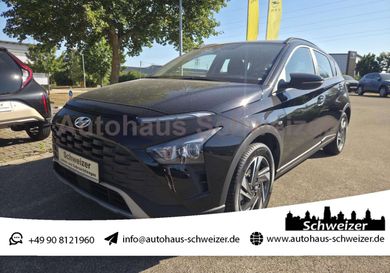 Hyundai Bayon, 2024