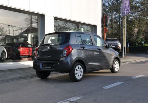 Suzuki Celerio, 2016
