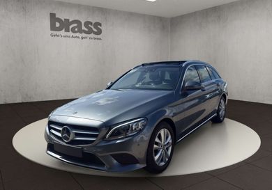 Mercedes-Benz C 180, 2019