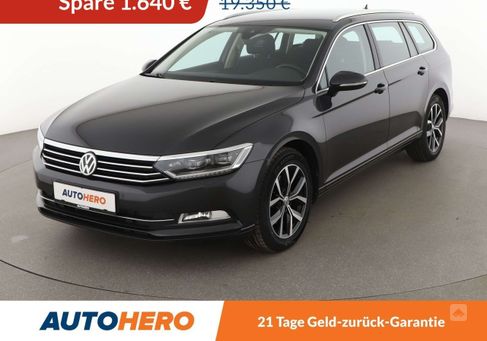 Volkswagen Passat, 2019