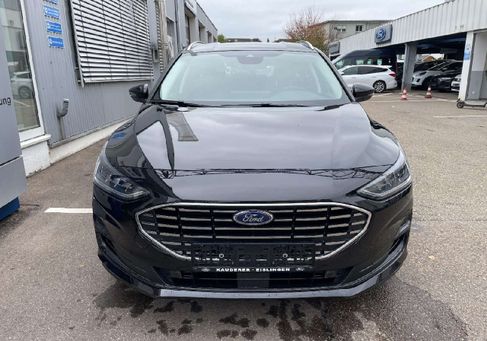 Ford Focus, 2025