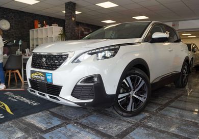 Peugeot 3008, 2018