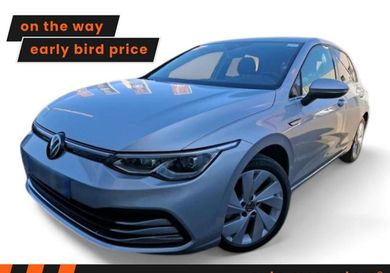 Volkswagen Golf, 2021