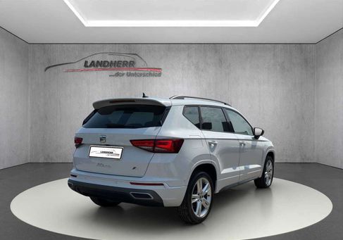 Seat Ateca, 2025