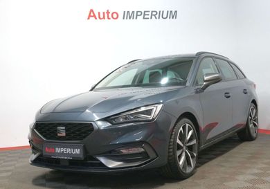 Seat Leon, 2022