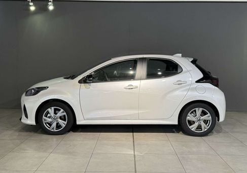 Mazda 2, 2025 3