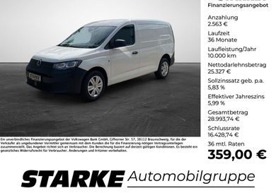 Volkswagen Caddy, 2026