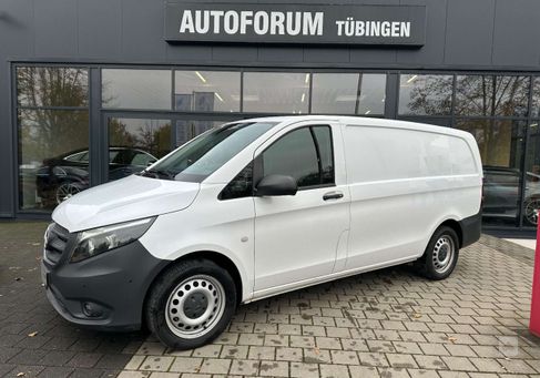 Mercedes-Benz Vito, 2019