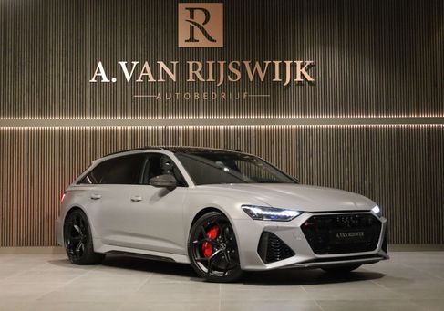 Audi RS6, 2024