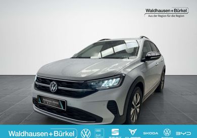 Volkswagen Taigo, 2025