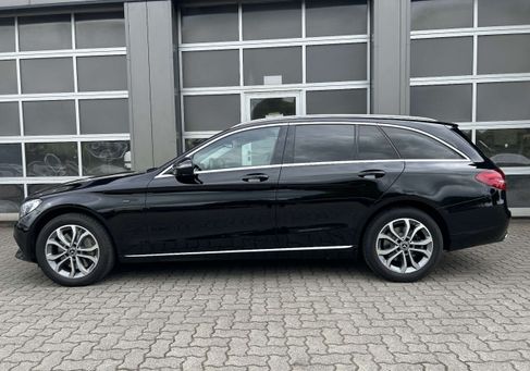 Mercedes-Benz C 400, 2017