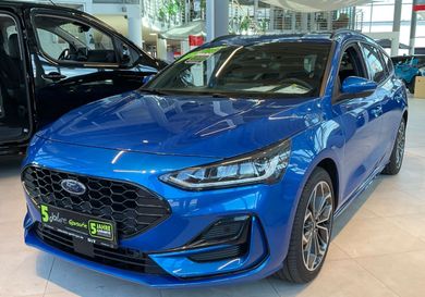Ford Focus, 2023
