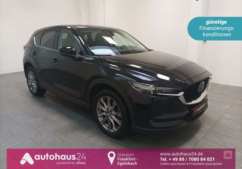 Mazda CX-5, 2019