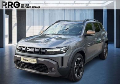 Dacia Duster, 2025
