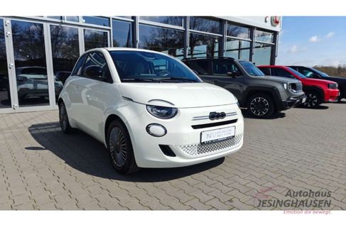 Fiat 500, 2026